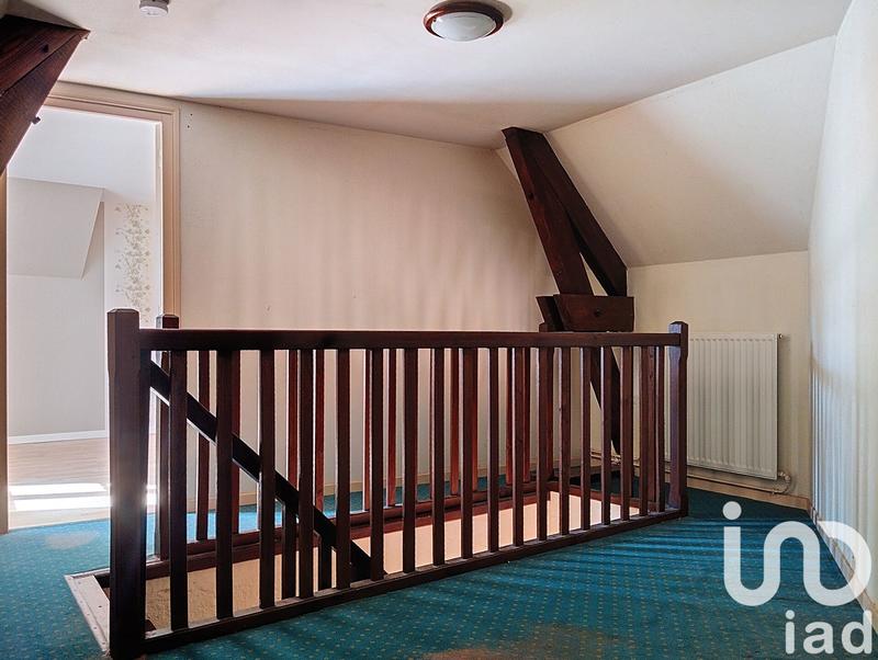 Maison de village - 130 m² - 5 pièces