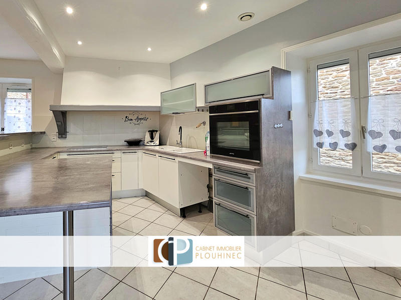 Maison - 150 m² - 6 pièces