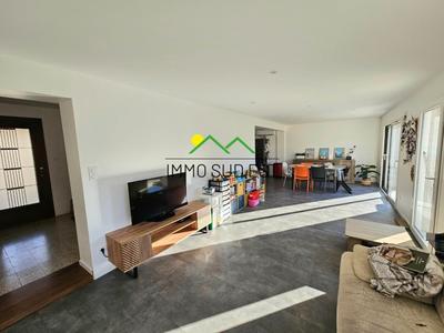 Maison - 142 m² - 6 pièces