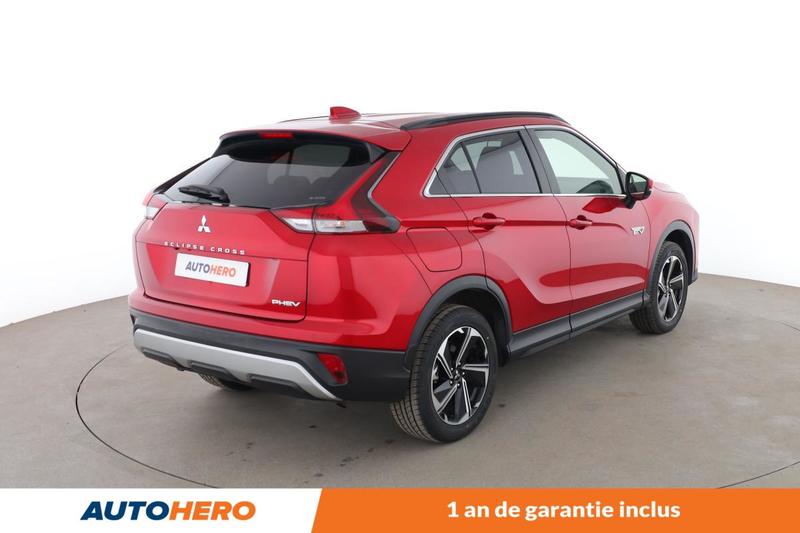 Mitsubishi Eclipse Cross 2.4 Mivec Phev Twin Motor Intense Edition 4wd 188 ch
