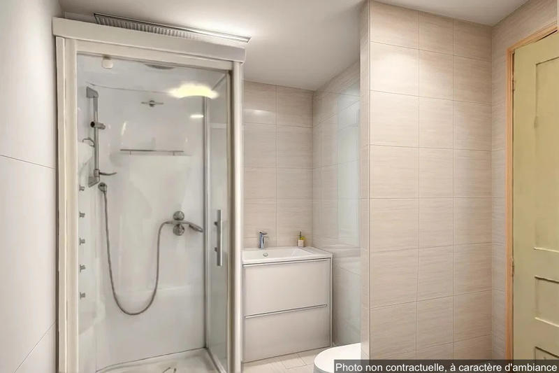 Maison de village - 45 m² - 2 pièces