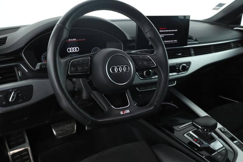 Audi A5 Cabriolet 40 Tfsi s line s tronic 7 204 ch