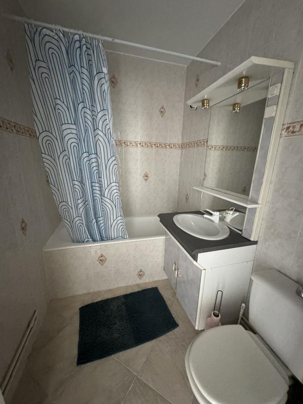 Appartement - 34 m² - 1 pièce