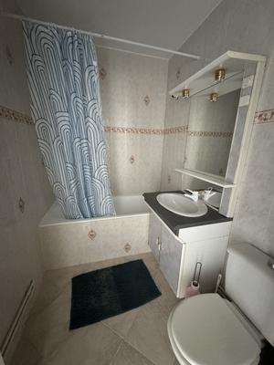 Appartement - 34 m² - 1 pièce