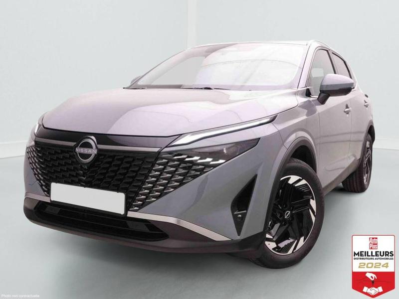 Nissan Qashqai 1.3 Dig-T Mhev 158 X-Tronic n-Connecta