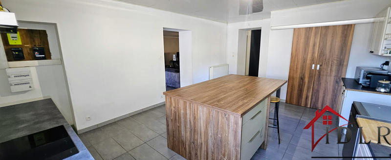 Maison - 130 m² - 4 pièces