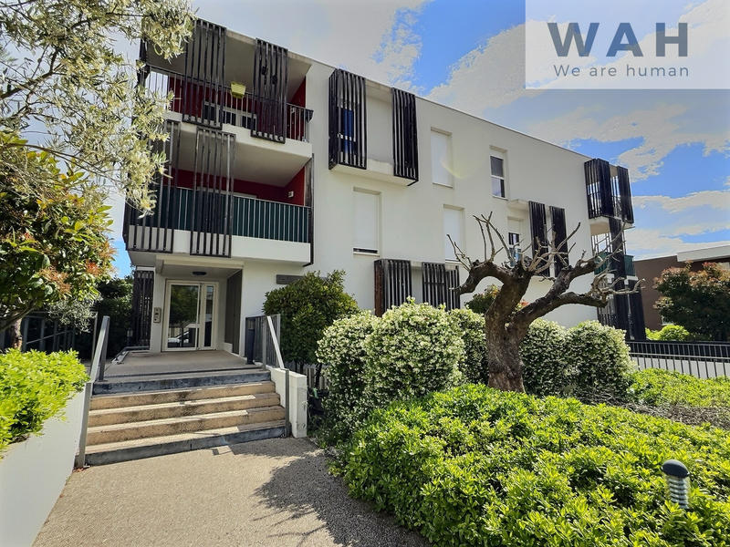 Appartement - 61 m² - 3 pièces