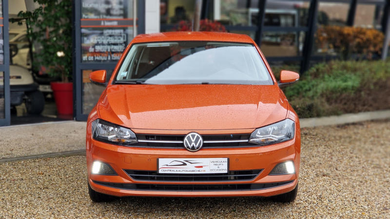 Volkswagen Polo 1.0 Tsi 95 SetS United