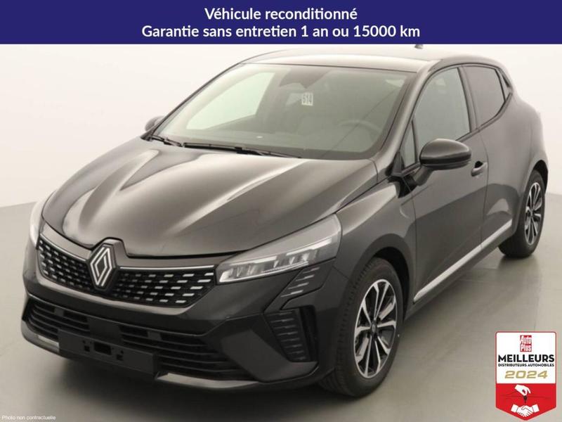Renault Clio TCe 90 ch Gsr2 Techno5 portes Vp Essence sans