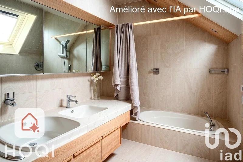 Maison - 103 m² - 5 pièces
