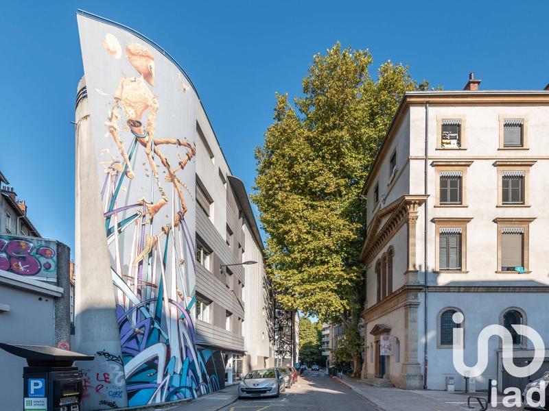 Appartement - 36 m² - 2 pièces