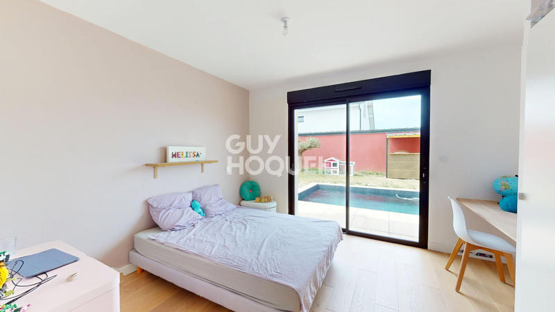 Maison - 147 m² - 6 pièces