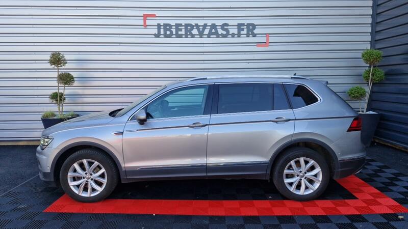 Volkswagen Tiguan Allspace 2.0 Tdi 150 Dsg7 Carat