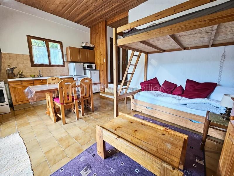 Châlet - 80 m² - 5 pièces