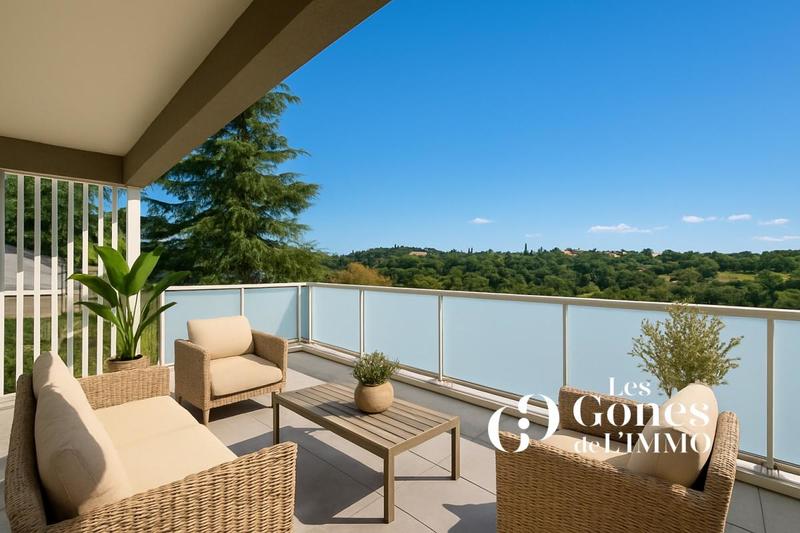 Appartement - 117 m² - 5 pièces