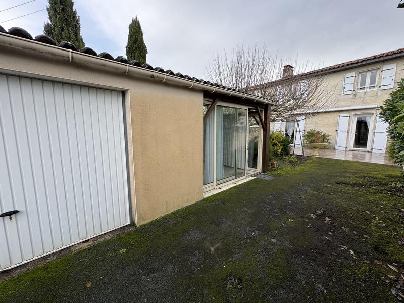 Maison ancienne - 84 m² - 4 pièces