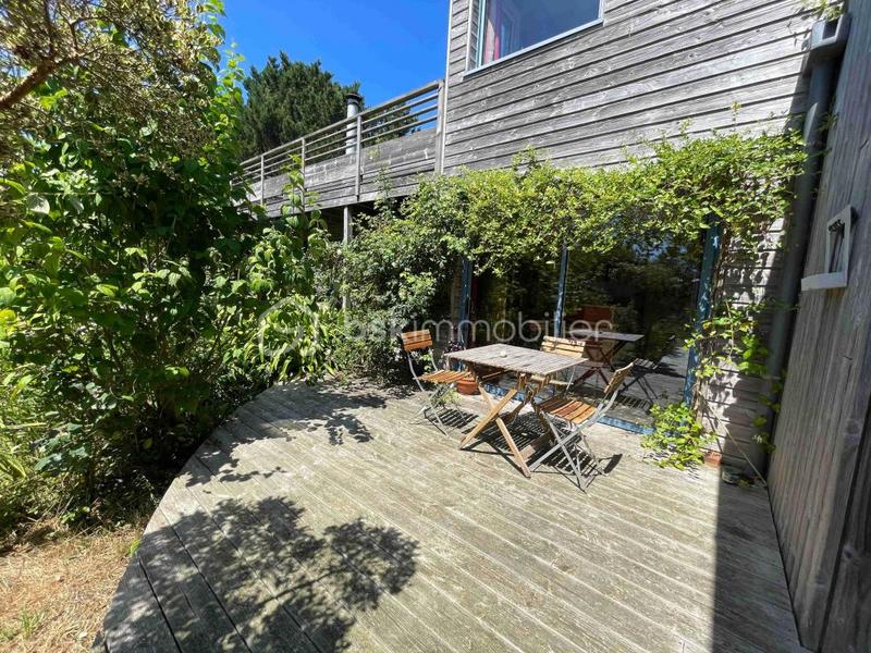 Maison d'architecte - 135 m² - 6 pièces