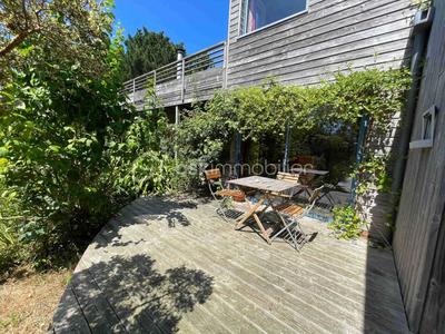 Maison d'architecte - 135 m² - 6 pièces