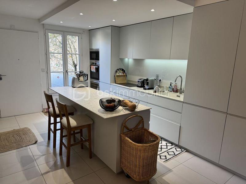 Maison - 118 m² - 5 pièces