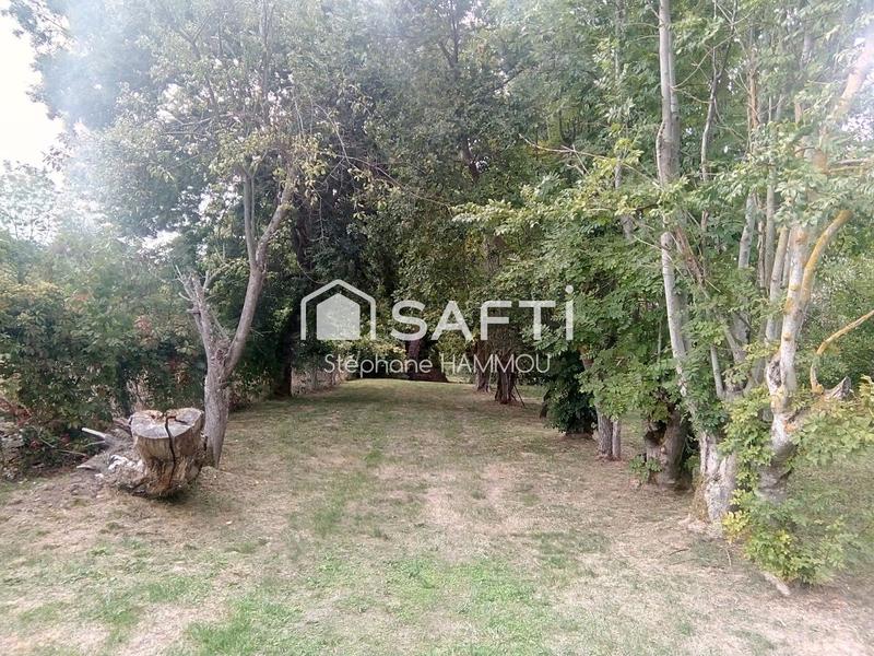 Maison - 141 m² - 5 pièces