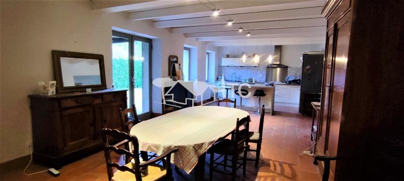 Maison bourgeoise - 226 m² - 8 pièces