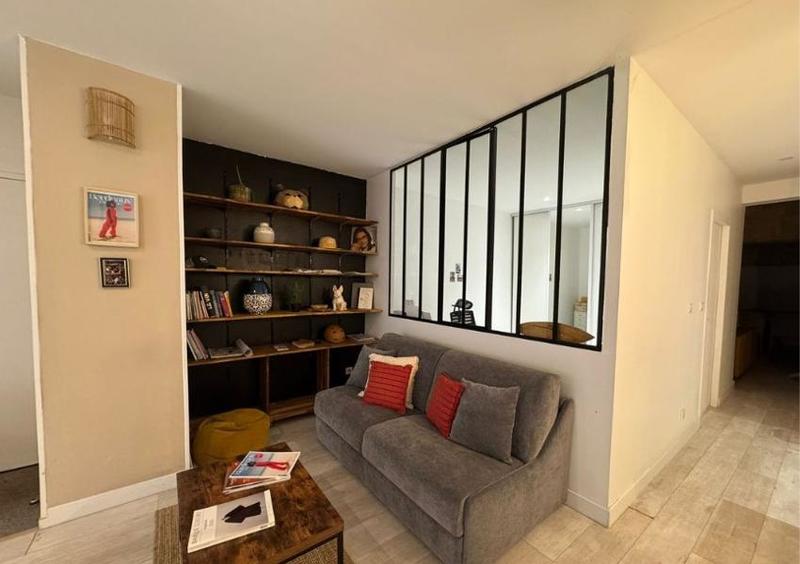 Appartement - 88 m² - 4 pièces