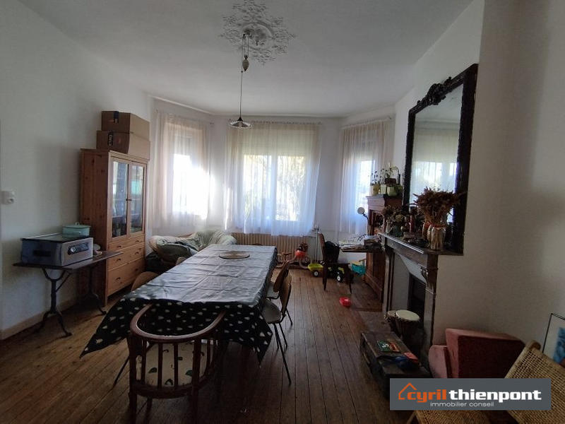 Maison - 150 m² - 7 pièces