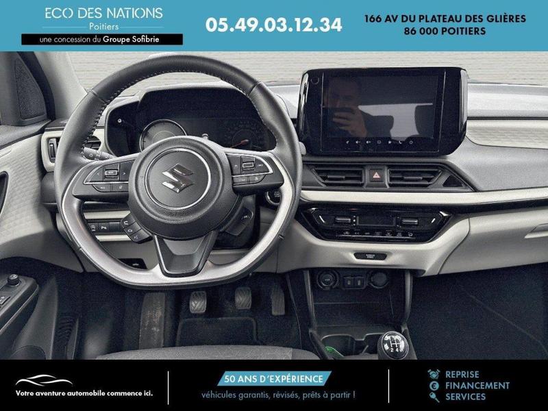 Suzuki Swift 1.2 Hybrid Privilege