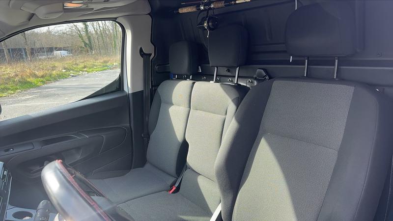 Peugeot Partner Fourgon Cabine Approfondie 1.2 PureTech 110 Asphalt