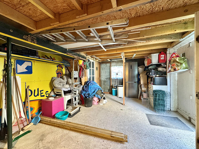 Maison - 54 m² - 3 pièces