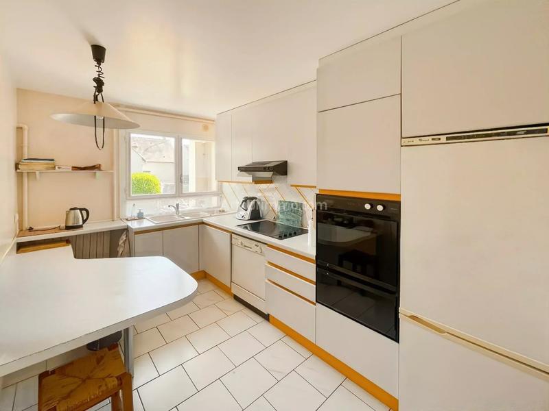 Maison - 91 m² - 4 pièces