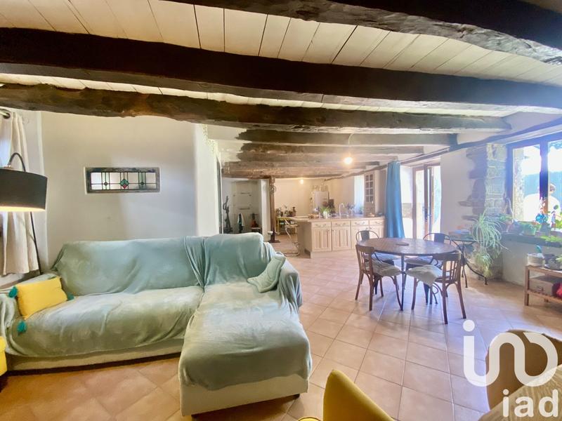 Maison - 124 m² - 6 pièces