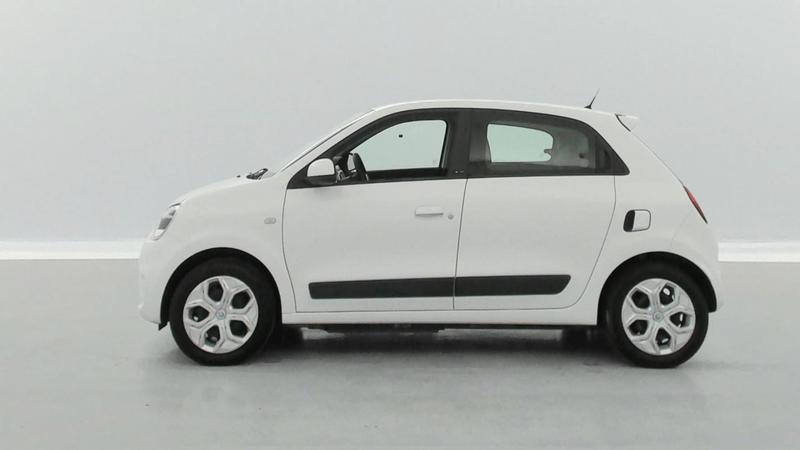 Renault Twingo III Achat Intégral 21 Zen 5p