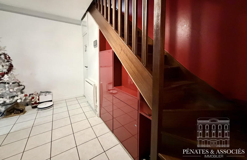 Maison - 97 m² - 5 pièces