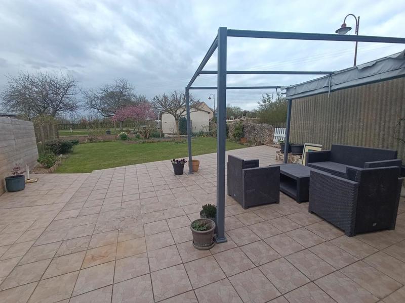 Maison de village - 138 m² - 5 pièces