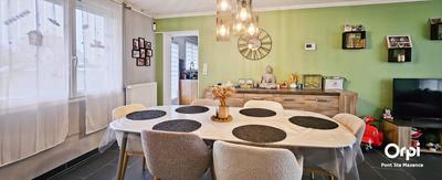 Maison - 80 m² - 3 pièces