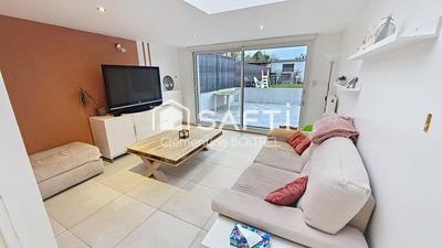 Maison - 100 m² - 5 pièces