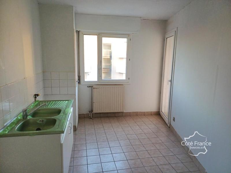 Appartement - 63 m² - 4 pièces