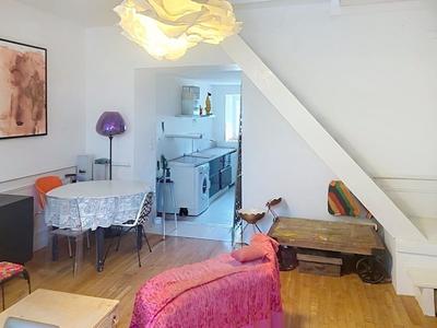 Maison - 89 m² - 4 pièces