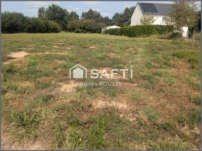 Terrain - 430 m²