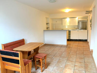 Appartement - 62 m² - 4 pièces