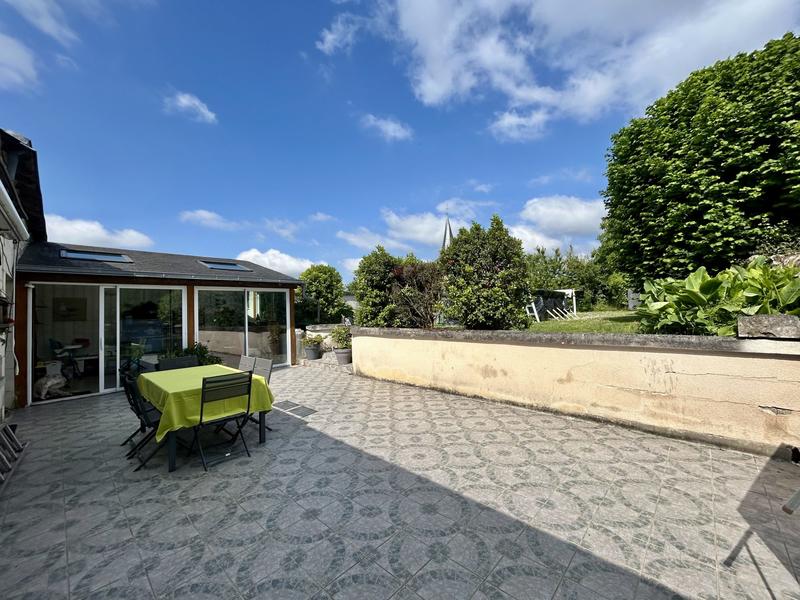 Maison ancienne - 170 m² - 9 pièces