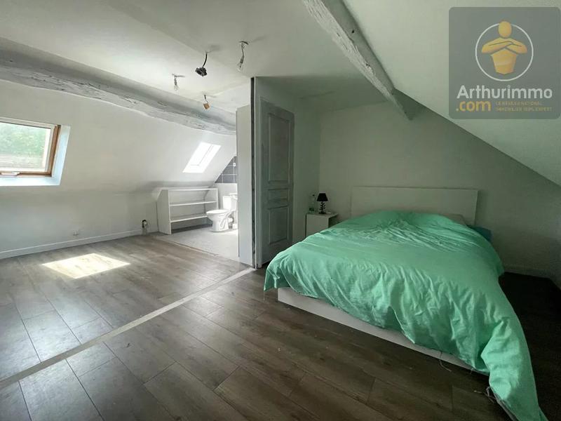 Maison - 72 m² - 2 pièces