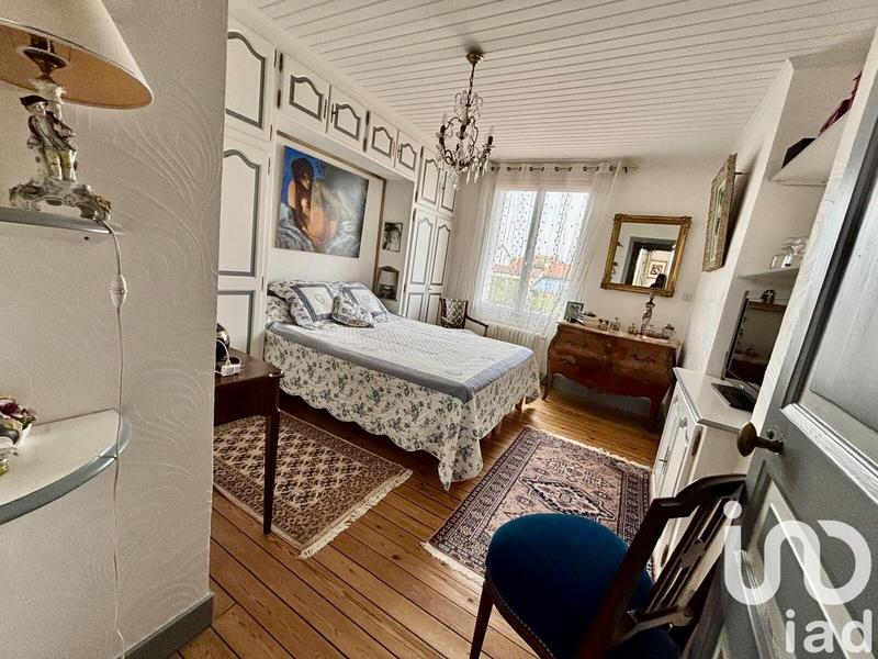 Maison de ville - 168 m² - 5 pièces