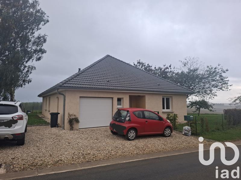 Maison - 107 m² - 5 pièces