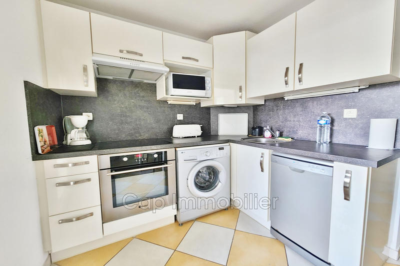 Appartement - 35 m² - 3 pièces