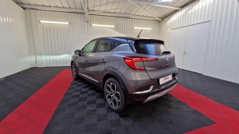 Renault Captur Intens E-Tech hybride recharg 160