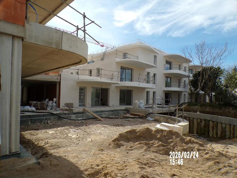 Appartement - 80 m² - 4 pièces