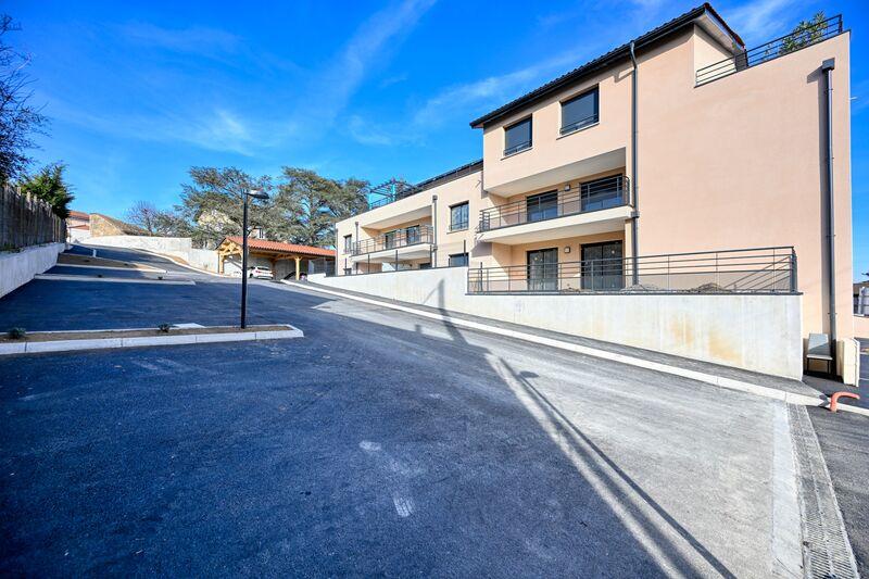 Appartement - 110 m² - 5 pièces