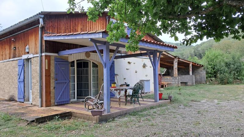 Maison - 60 m² - 1 pièce